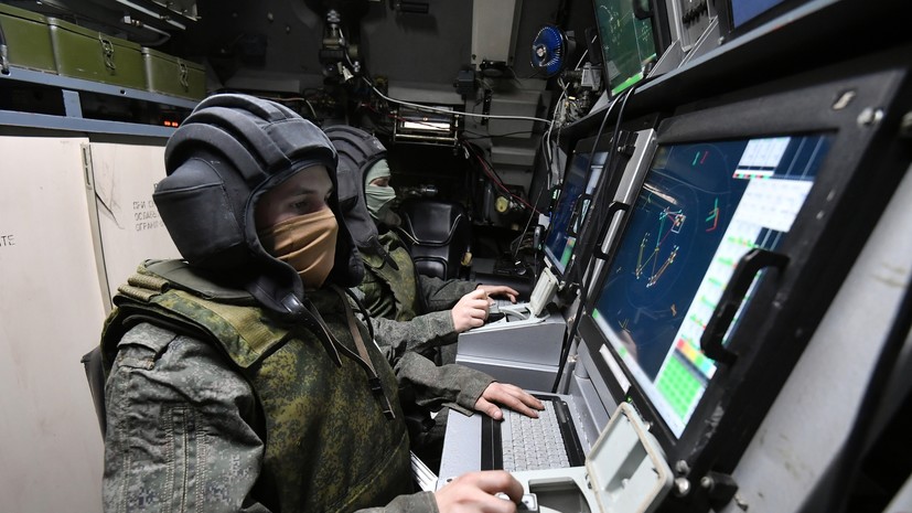 Силы ПВО уничтожили два БПЛА над Тульской областью ночью