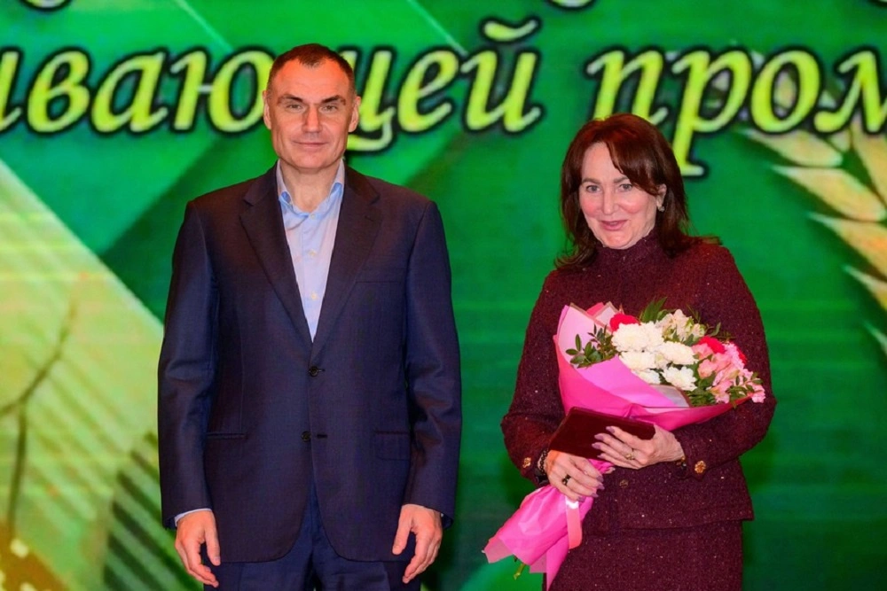 Глава Марий Эл Юрий Зайцев наградил лучших работников АПК
