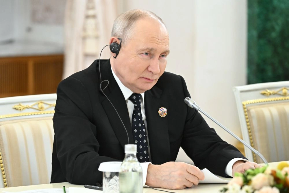 Путин обсудил с премьером Эфиопии торговлю и сотрудничество в атомной энергетике