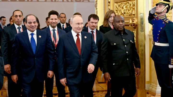 Путин отметил важность обеспечения свободы судоходства во всех регионах