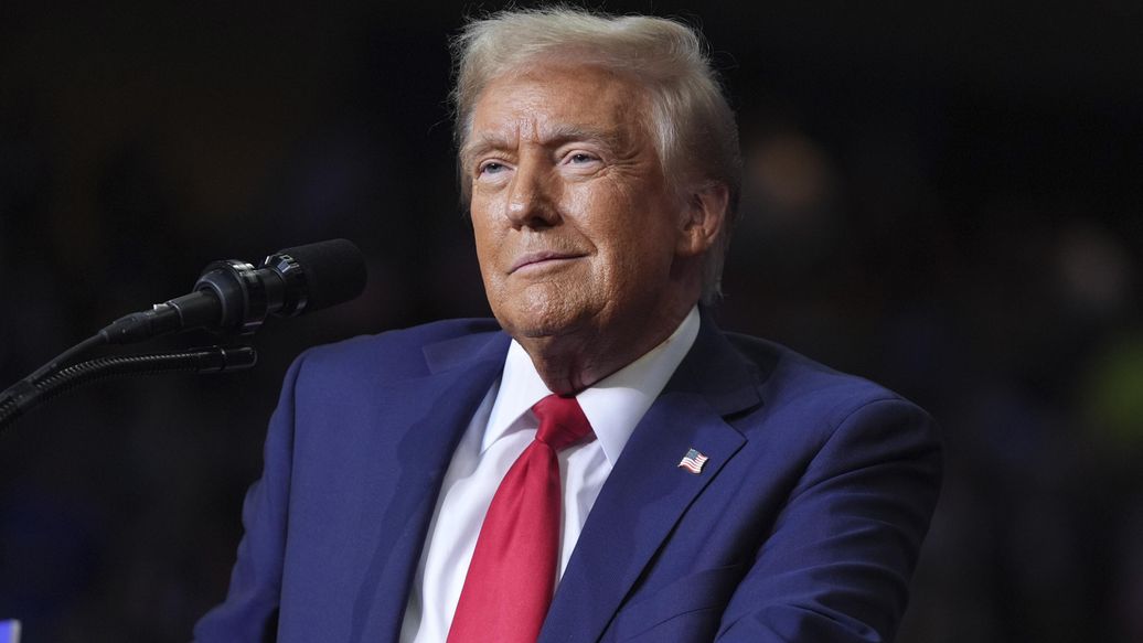 Эксперт из США назвал популярность Трампа важным фактором на выборах