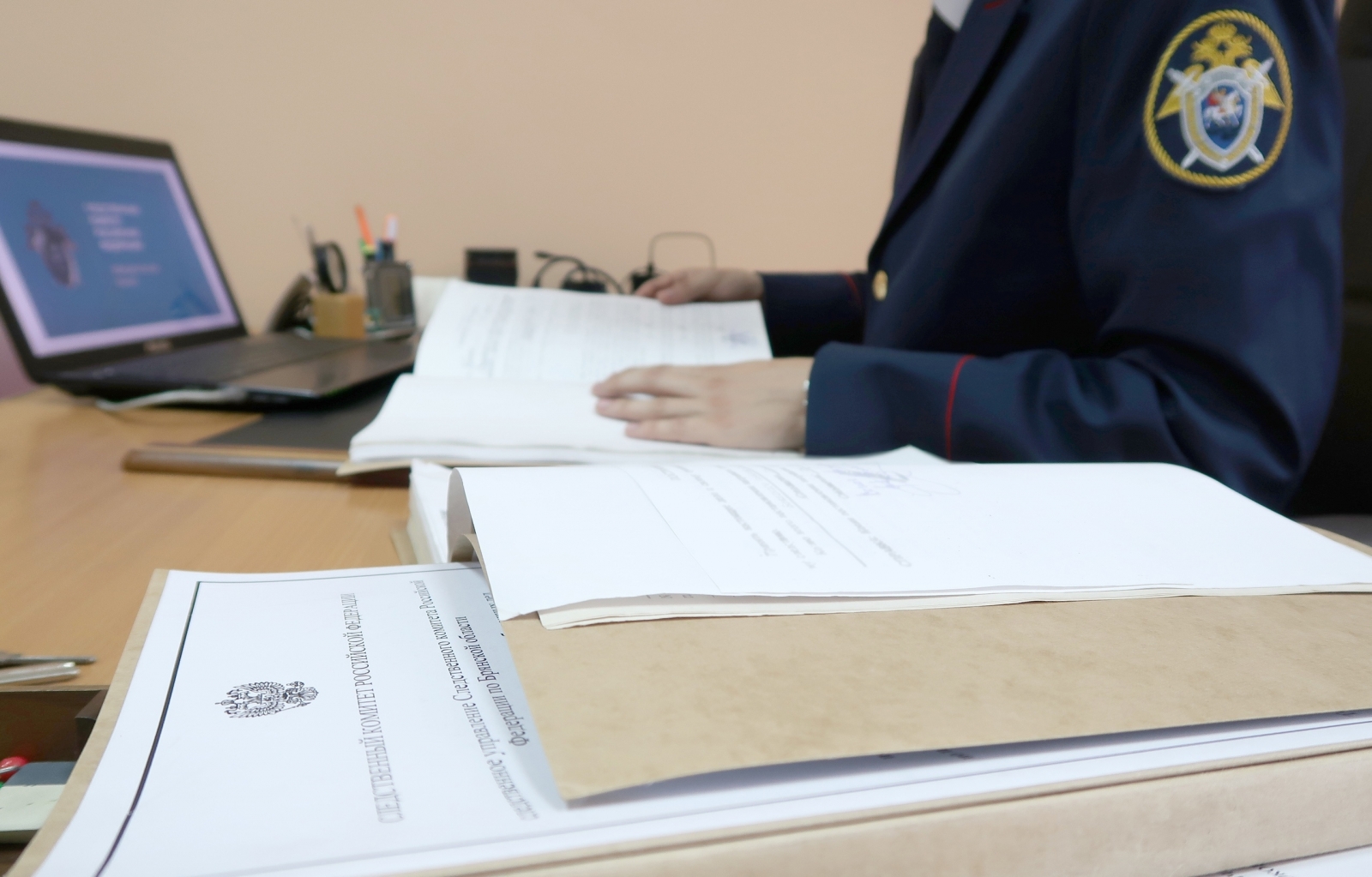 В центральный аппарат ведомства представят доклад о расследовании обстоятельств применения насилия к сотрудникам полиции в Ленинградской области