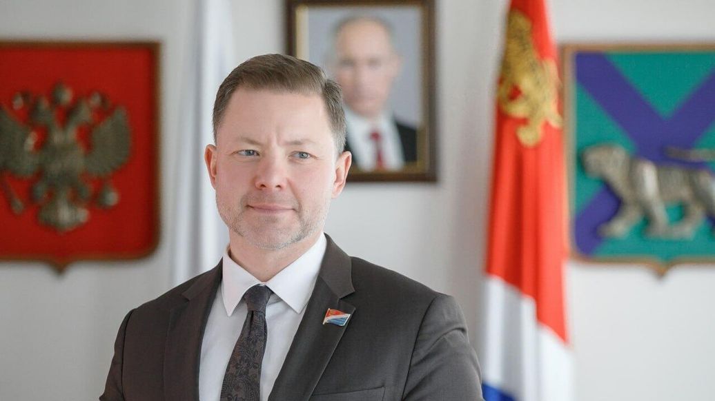 Волошко выразил уверенность, что депутаты Приморья поддержат Шестакова