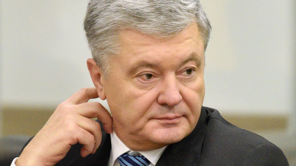 "Все кончено". В США резко ответили на новое заявление Порошенко* о России