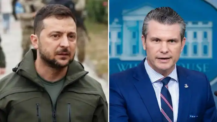 «Получаем 12, а тратим 35»: Зеленский опять упрекнул Пентагон из-за нехватки ракет для Patriot