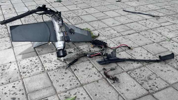 Украинский беспилотник атаковал пожилую женщину в инвалидной коляске