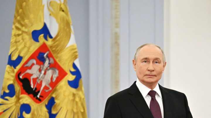 Путин поздравил премьера Эфиопии с переизбранием