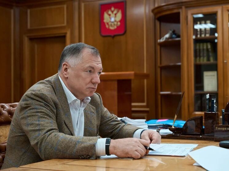 Хинштейн обсудил с Хуснуллиным развитие Курской области