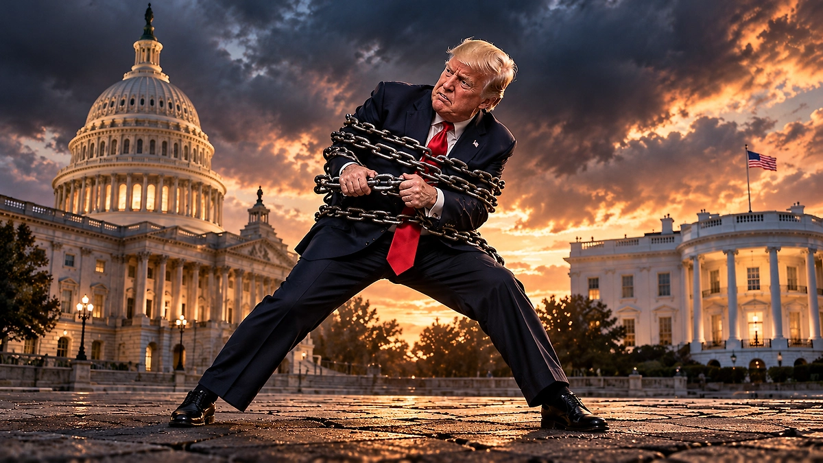 Конгресс против Белого дома: Как победа демократов может связать руки Трампу