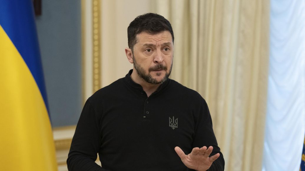 Стубб и Стере сообщили о желании Зеленского напрямую переговорить с Путиным