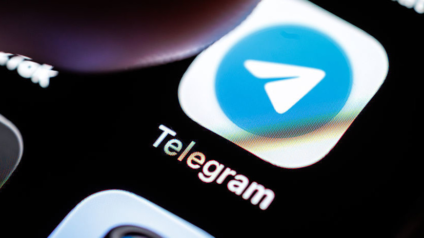 В  МВД объяснили резкий всплеск мошенничества через Telegram-ботов