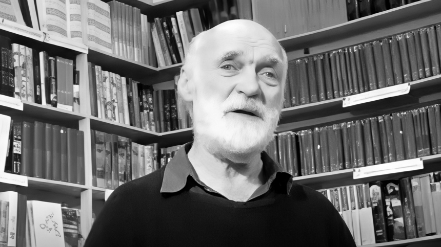 Умер бард и композитор Петр Старчик