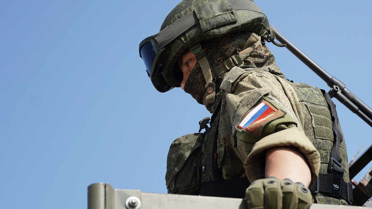 Российские войска освободили Алисовку и Бариловку в зоне спецоперации