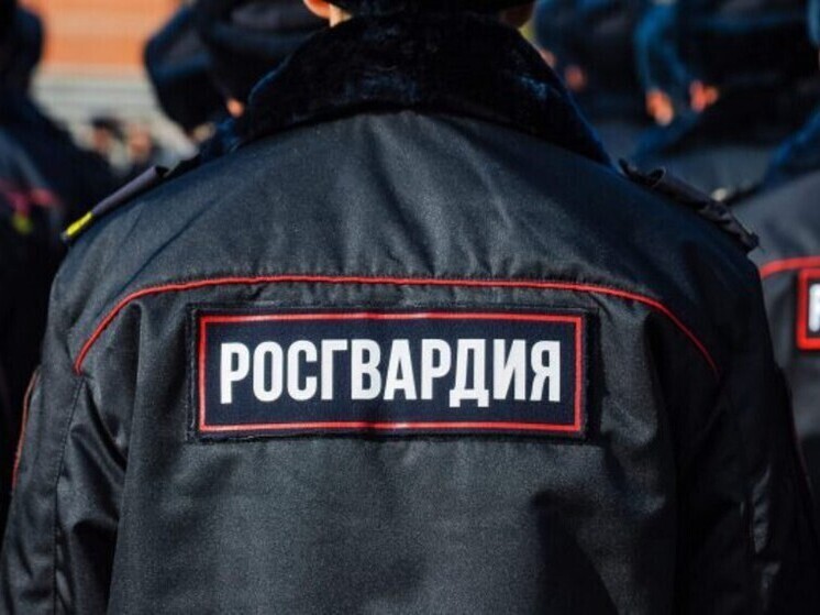 В Волгоградской области росгвардейцы пресекли серию краж и задержали подозреваемых