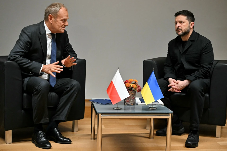 Зеленский заберет у украинцев деньги, чтобы снять кино про поляков: но есть нюанс
