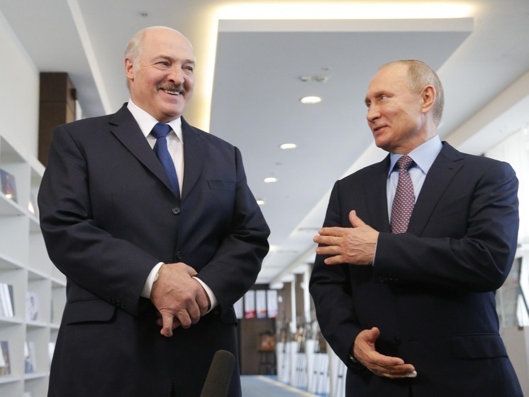 Лукашенко проведет переговоры с Президентом Монголии