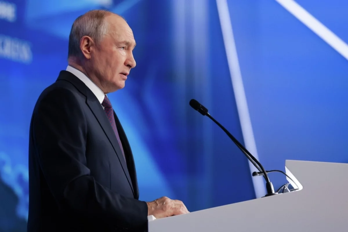 Путин заявил, что Россия будет создавать диагностические центры в Африке