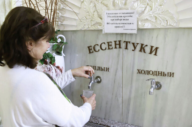 Иностранцам предложили выдавать «медицинские визы» для лечения в российских санаториях