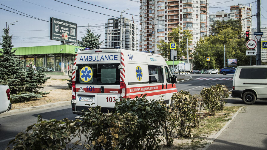 На Украине рассказали об отказах врачей лечить русскоязычных пациентов