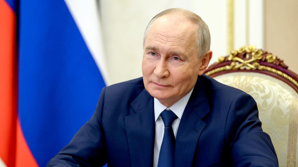 Работа по созданию АЭС "Эль-Дабаа" идет по графику, заявил Путин