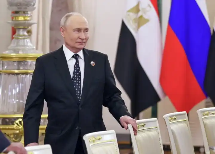 В США раскрыли, какой сигнал Путин послал Западу