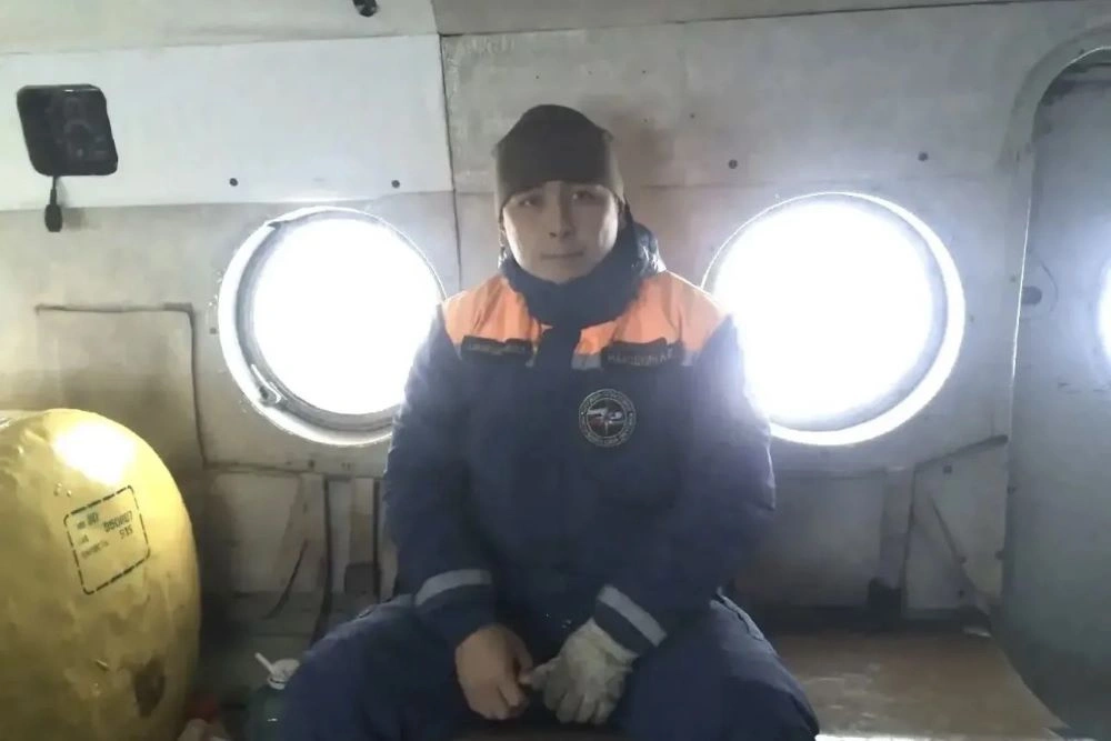 Герой России Находкин рассказал, как спас в детстве тонущую девочку