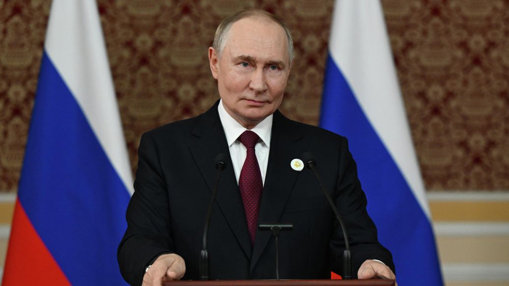 Путин: на долю участников ФСЭГ приходится 40 процентов экспорта газа