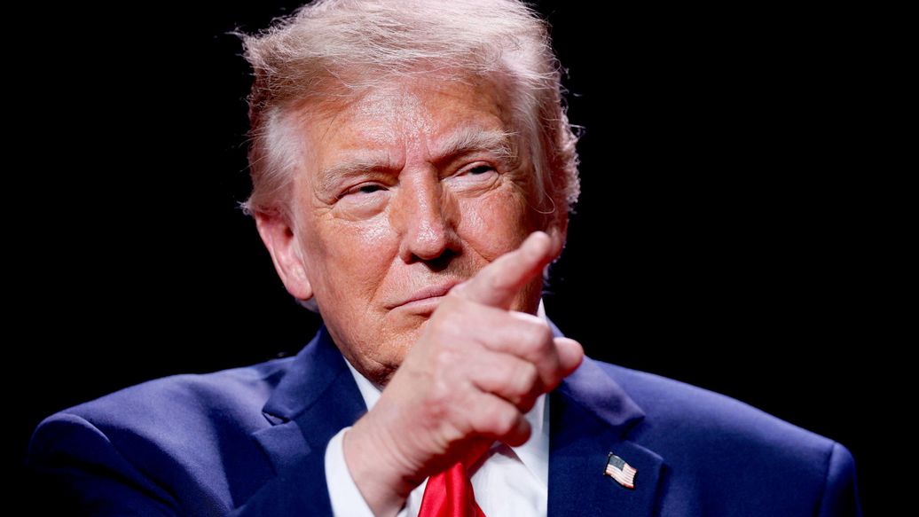 Во Франции восхитились словами Трампа о России
