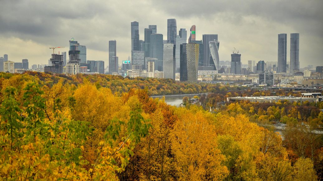 Световой день в Москве сократится более чем на шесть часов за осень