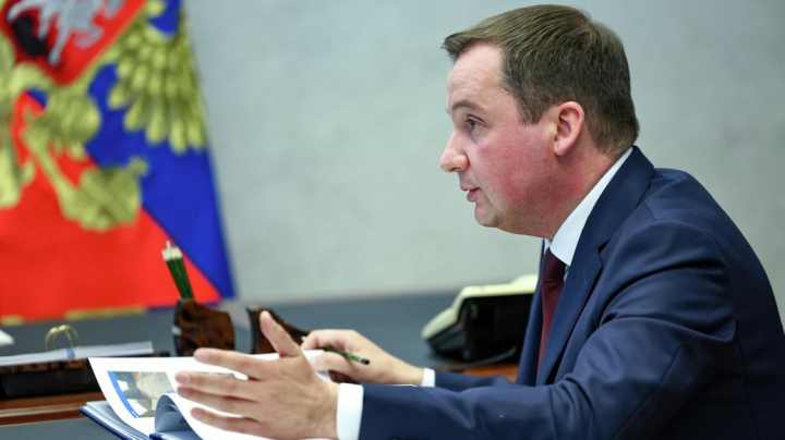 Цыбульский рассказал о ходе ремонтных работ на Соловках