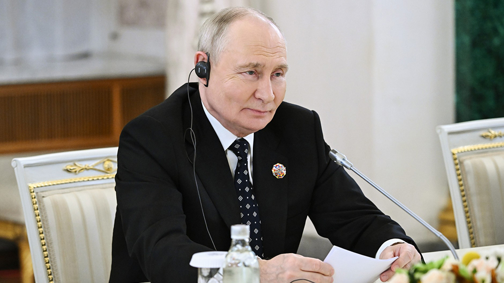 Путин: реализация проекта по сооружению АЭС в Египте идет по графику