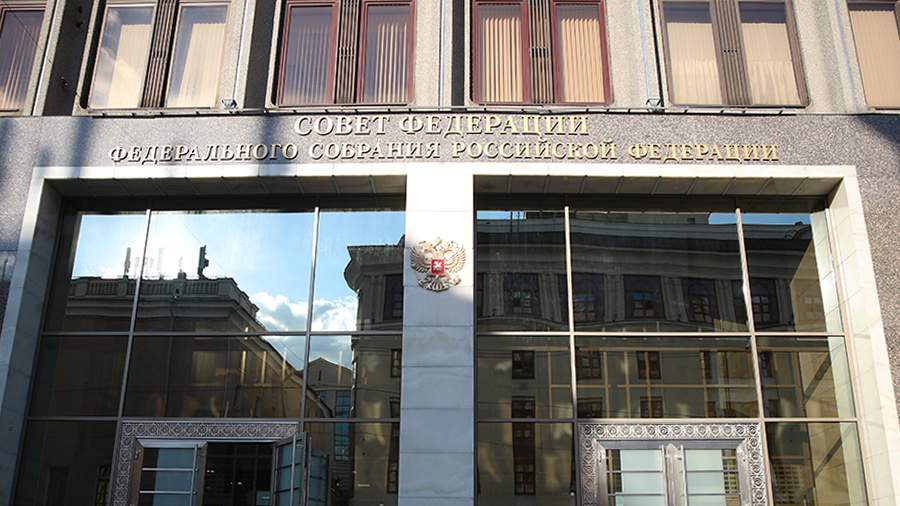 В Совфеде сообщили о сборе информации о преступлениях Украины для трибунала