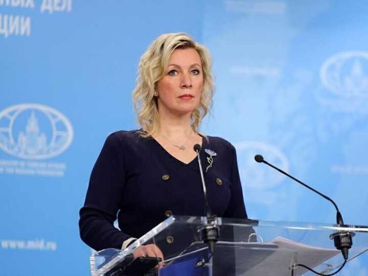 Захарова озвучила требование в адрес Польши