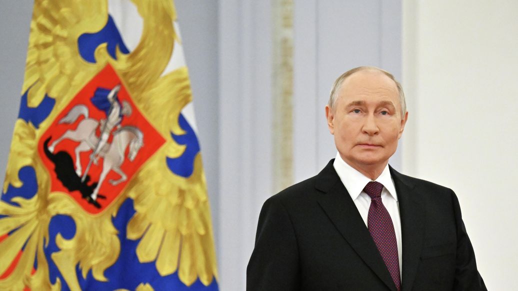 Путин: в современном мире перекрыть расчеты в цифровой валюте невозможно