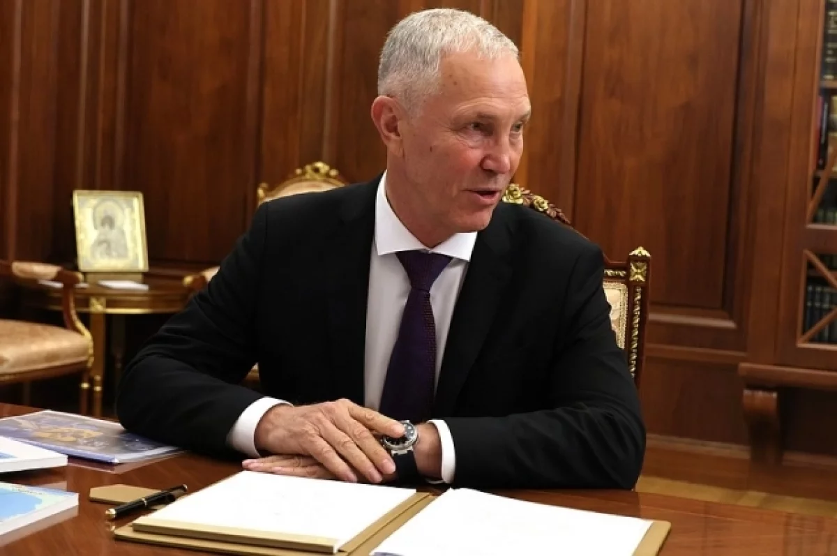 Сальдо заявил, что гумпомощь сформирована и готова к отправке в Алешки