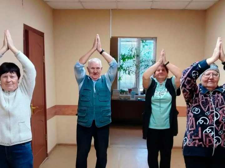В Липецке проект для старшего поколения сменил название