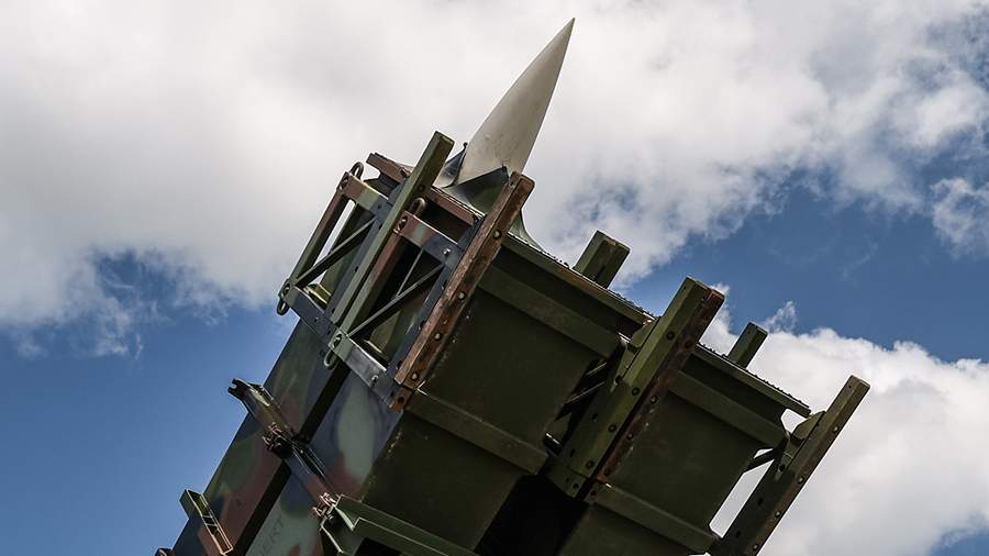 Зеленский опять потребовал у США ракеты для Patriot