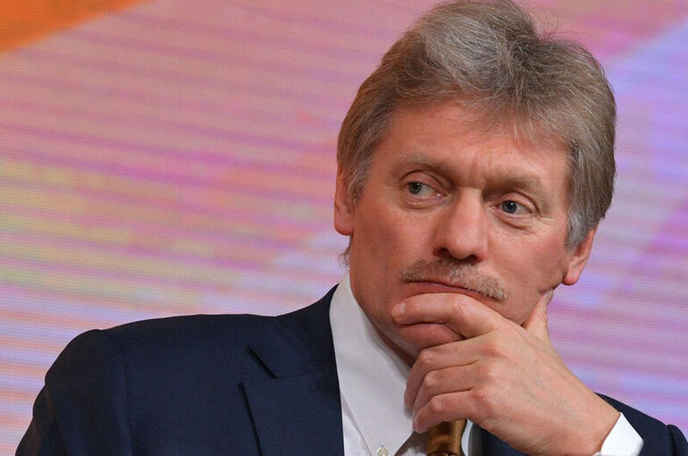 Песков: Системного подхода Европы к урегулированию на Украине пока нет