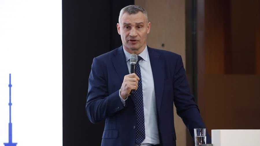 На Украине предрекли отстранение Кличко от должности мэра Киева