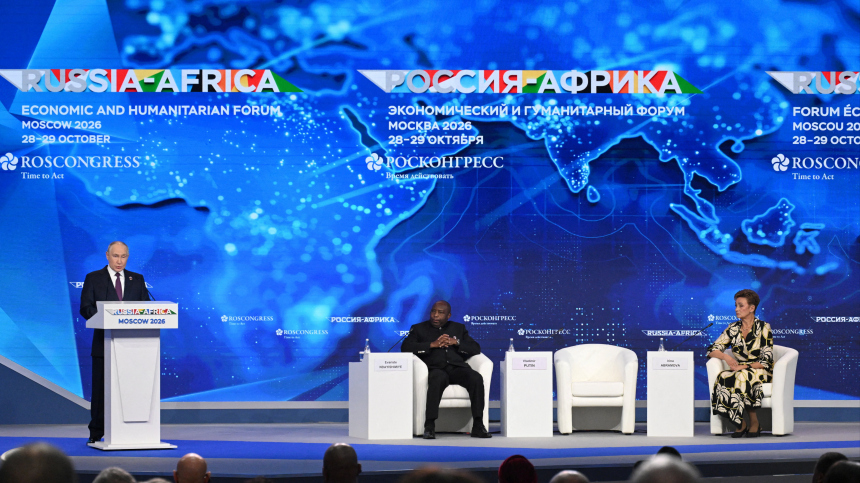 Привлек внимание всего мира: Кобяков о результатах саммита «Россия — Африка»