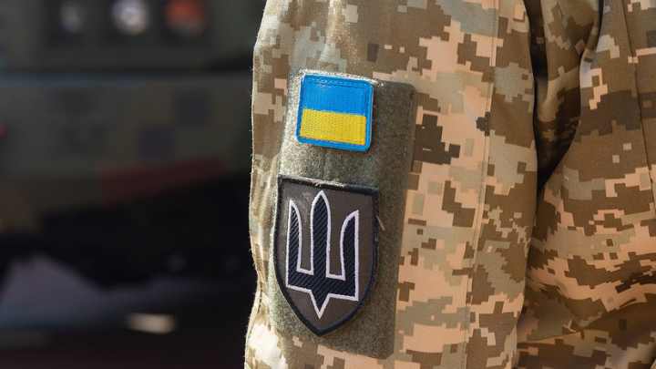 Силовики: фугасной авиабомбой уничтожен взвод Нацгвардии Украины в ДНР