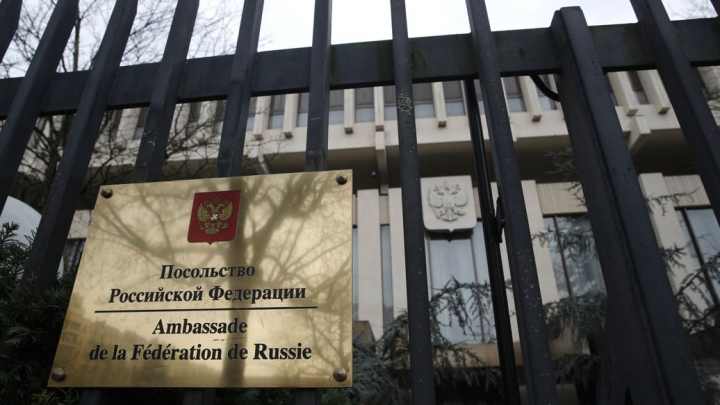 Посольство России обвинило Францию в попытке навредить отношениям с Африкой