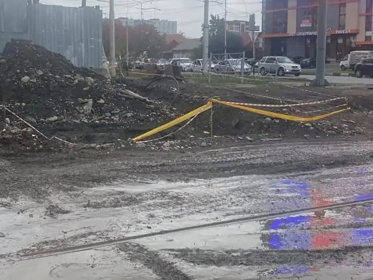 В столице Осетии выявили и устранили два нарушения благоустройства