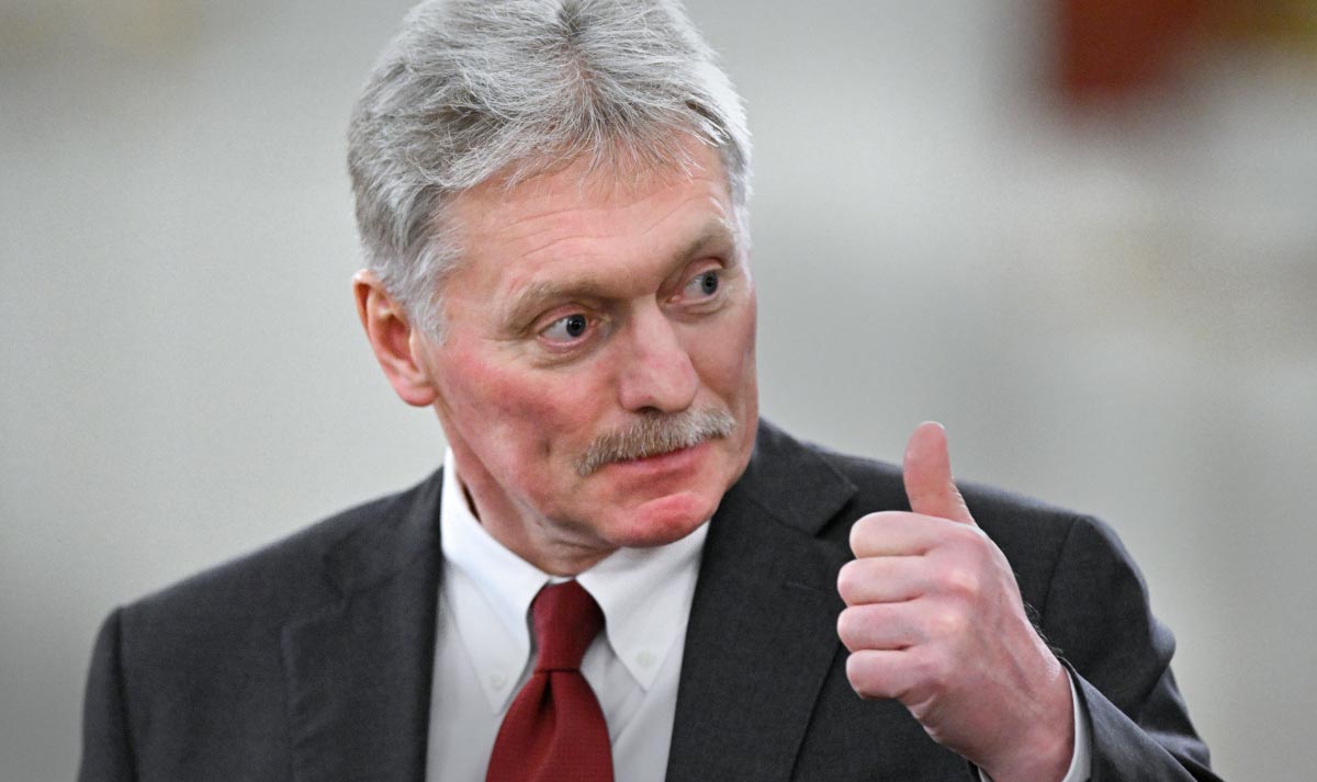 Песков сообщил об отправке первого танкера с российским дизелем для США