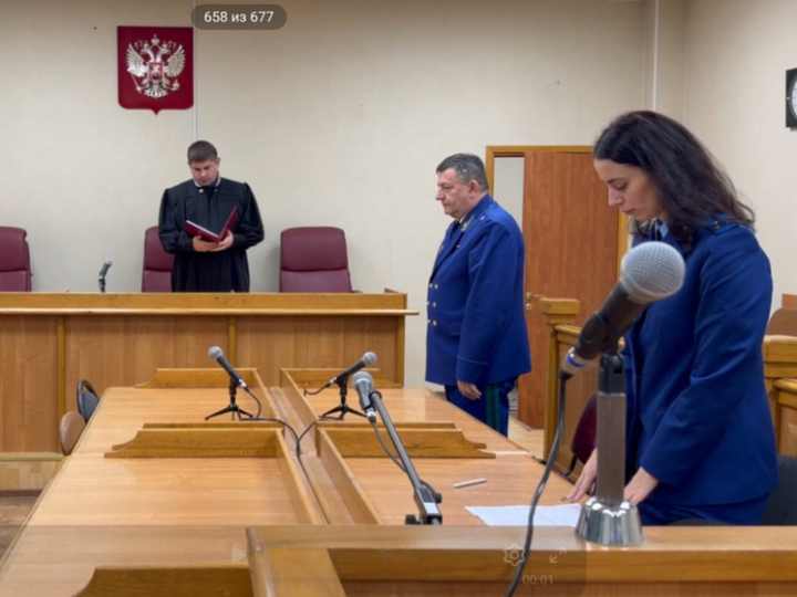 В Великом Новгороде вынесли приговор двум молодым диверсантам