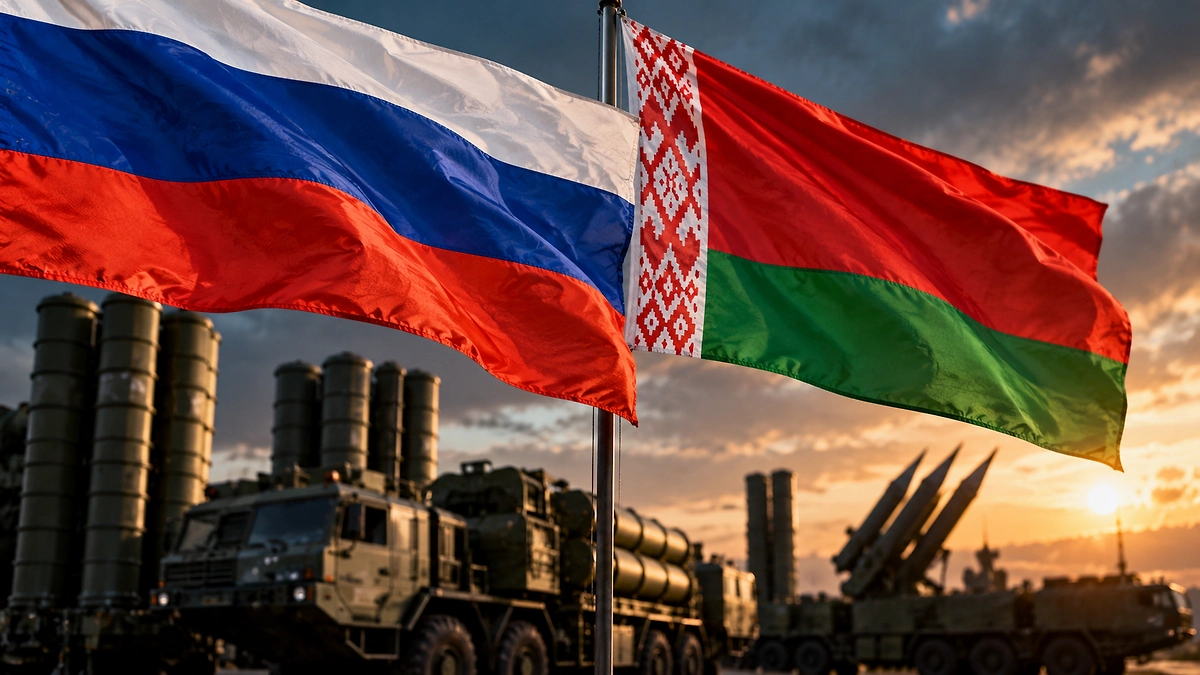 Грызлов: Россия и Белоруссия готовы отразить угрозу любого масштаба