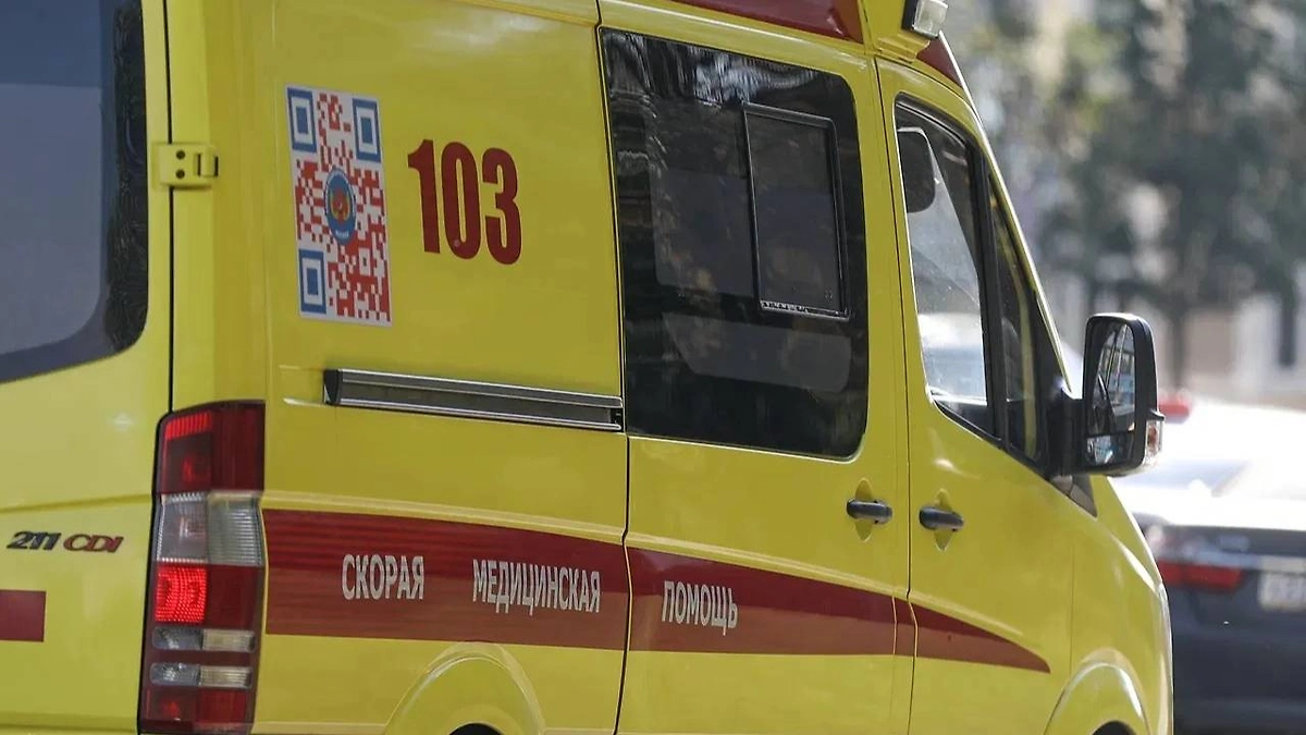 Женщина погибла при атаке ВСУ на автобус из Москвы в Брянской области