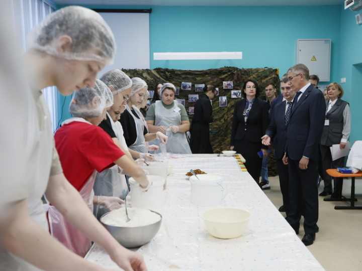 Что увидел и как оценил Миляев во время рабочего визита в Узловую и район