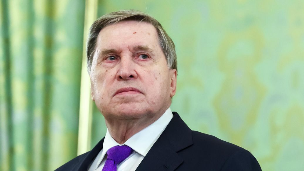 Ушаков: трехсторонние переговоры по Украине пройдут в ноябре в Абу-Даби