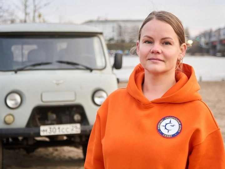 Отряд «Север» из Поморья получил автомобиль УАЗ для поисков